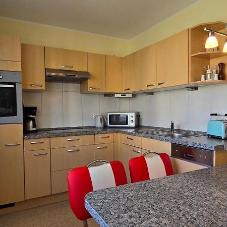 Ferienwohnung Kwe 6 Og غرال موريتز المظهر الخارجي الصورة