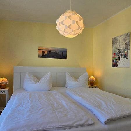 Ferienwohnung Kwe 6 Og غرال موريتز المظهر الخارجي الصورة