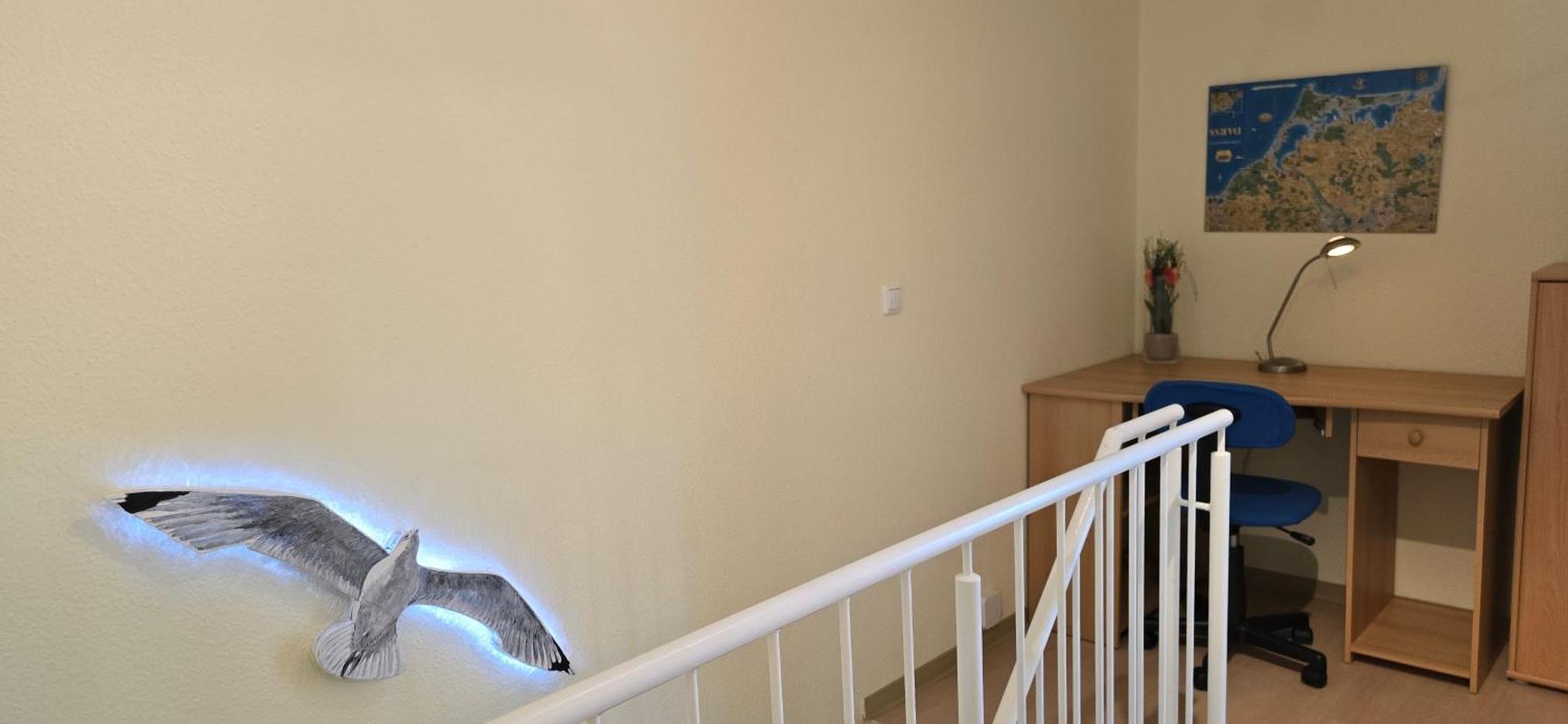 Ferienwohnung Kwe 6 Og غرال موريتز المظهر الخارجي الصورة