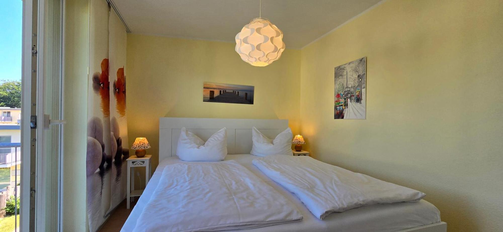 Ferienwohnung Kwe 6 Og غرال موريتز المظهر الخارجي الصورة