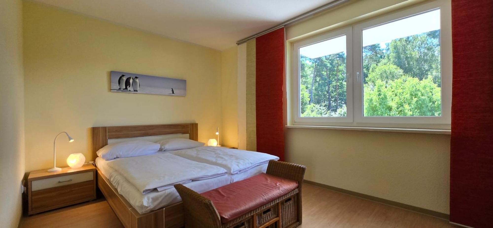 Ferienwohnung Kwe 6 Og غرال موريتز المظهر الخارجي الصورة