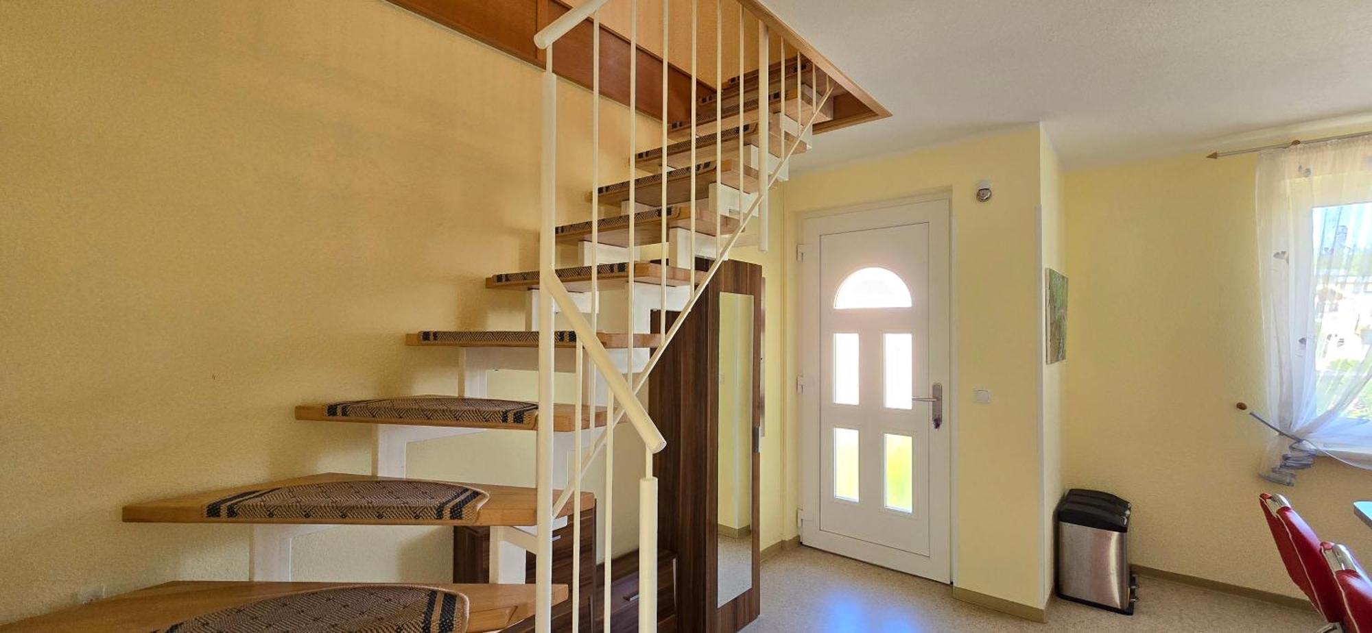 Ferienwohnung Kwe 6 Og غرال موريتز المظهر الخارجي الصورة